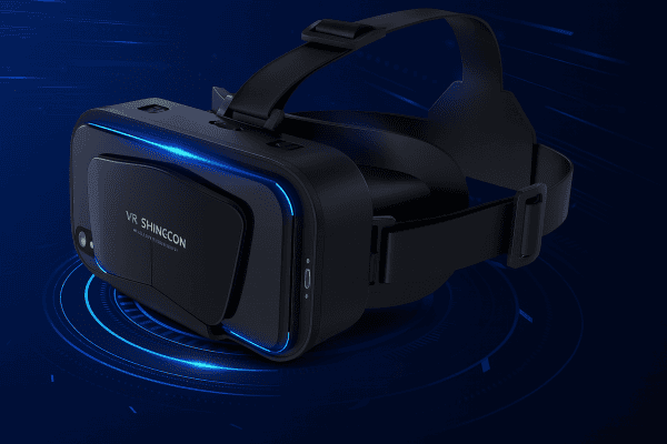VRGpro X7 VR