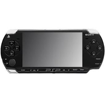PSP-Slim-2000-Black Sony PSP 3000 الأصلية – عُد إلى متعة اللعب الكلاسيكية
