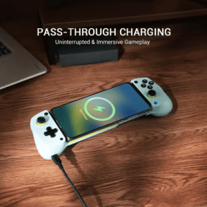 GameSir X5 Lite Mobile Gaming Controller – Universal Phone & Tablet Gamepad for iPhone 16/15, iPad Mini, Android Tablets