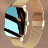 ساعة TechZone Elite الذكية 2026 مقاومة للماء مع مكالمات بلوتوث ومراقبة الصحة واللياقةTechZone Elite SmartWatch 2026 Waterproof Smartwatch with Bluetooth Calling, Health Monitoring, and Fitness Tracking