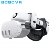 BOBOVR S3 Pro Elite Battery Head Strap with 10000mAh Battery and Cooling Fan for Meta Quest 3 & Quest 3S