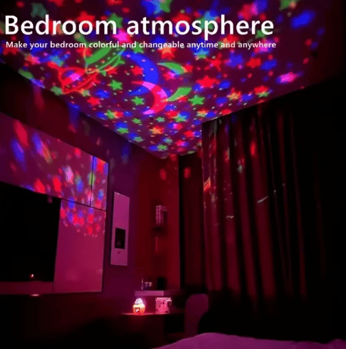 لقطة شاشة 2026-07-05 123639 مصباح إسقاط المجرة والنجومGalaxy Star Projector Light
