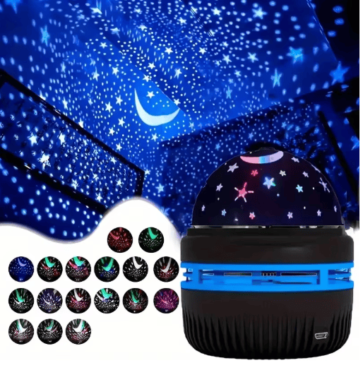 لقطة شاشة 2026-07-05 123850 مصباح إسقاط المجرة والنجومGalaxy Star Projector Light